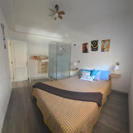 Casa Claudia 1 Primero Derecha Appartement Granadilla De Abona