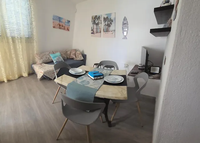 Casa Claudia 1 Primero Derecha Granadilla De Abona