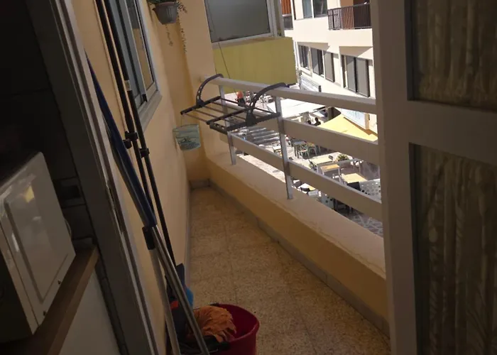 Casa Claudia 1 Primero Derecha * Granadilla De Abona