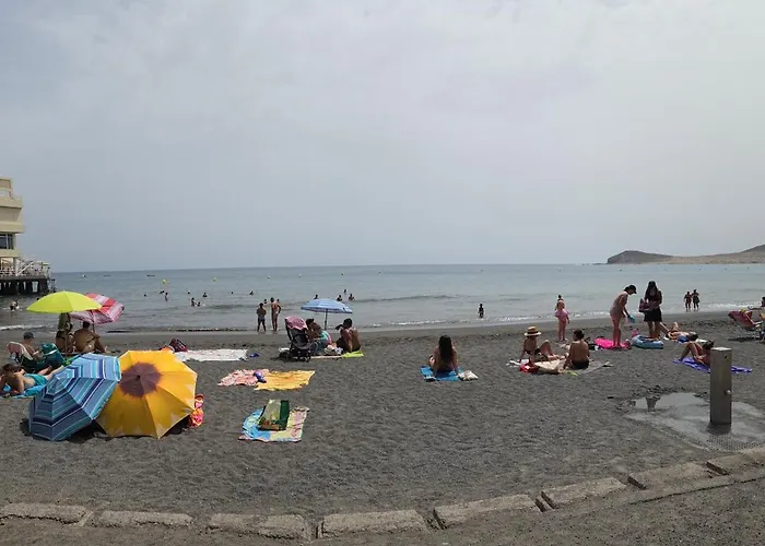 Casa Claudia 1 Primero Derecha Granadilla De Abona