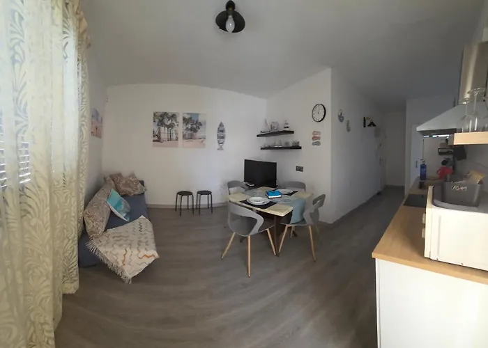 Apartment Casa Claudia 1 Primero Derecha Granadilla De Abona