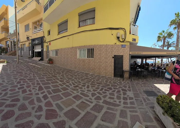 Casa Claudia 1 Primero Derecha Apartment Granadilla De Abona