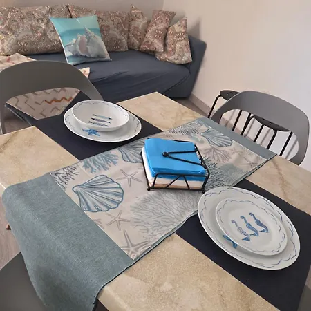 דירה Casa Claudia 1 Primero Derecha *