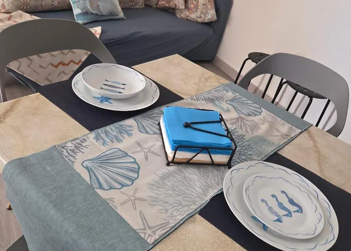 Lägenhet Casa Claudia 1 Primero Derecha *