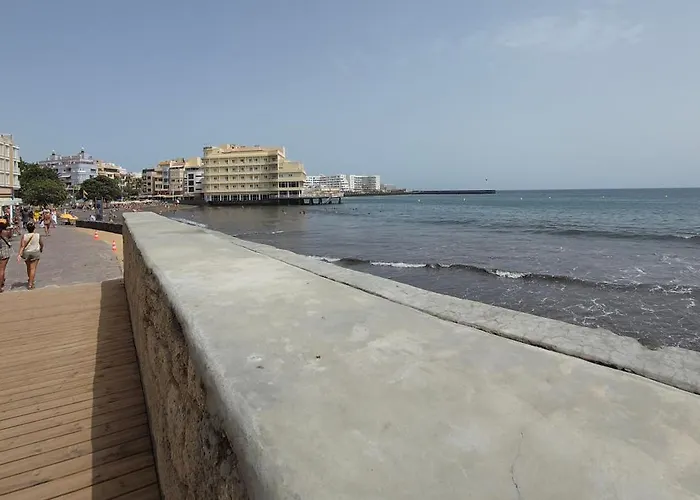 Casa Claudia 1 Primero Derecha Lägenhet Granadilla De Abona