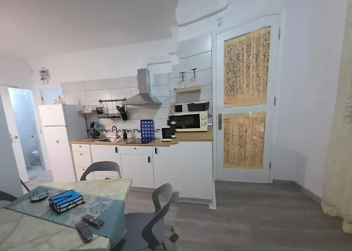 Lägenhet Casa Claudia 1 Primero Derecha